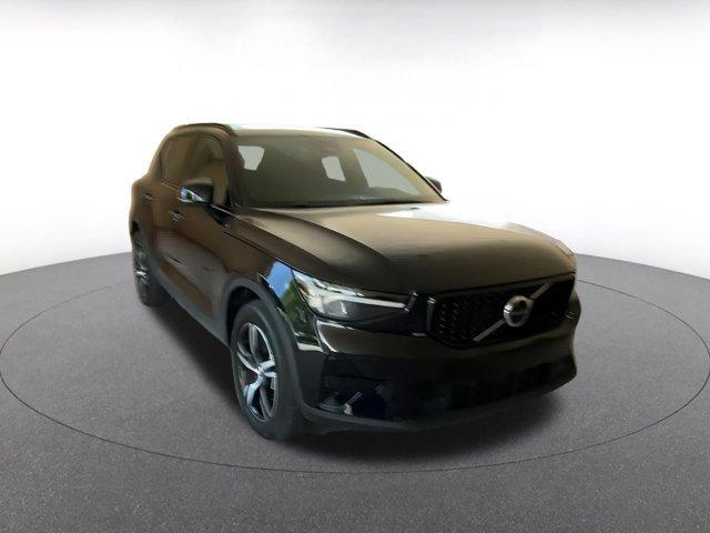used 2024 Volvo XC40 car, priced at $25,541