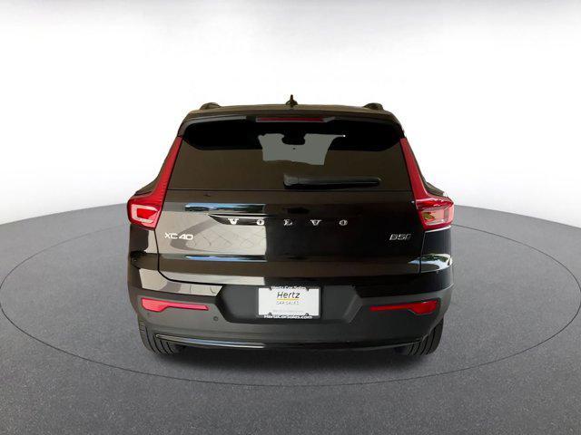 used 2024 Volvo XC40 car, priced at $25,541