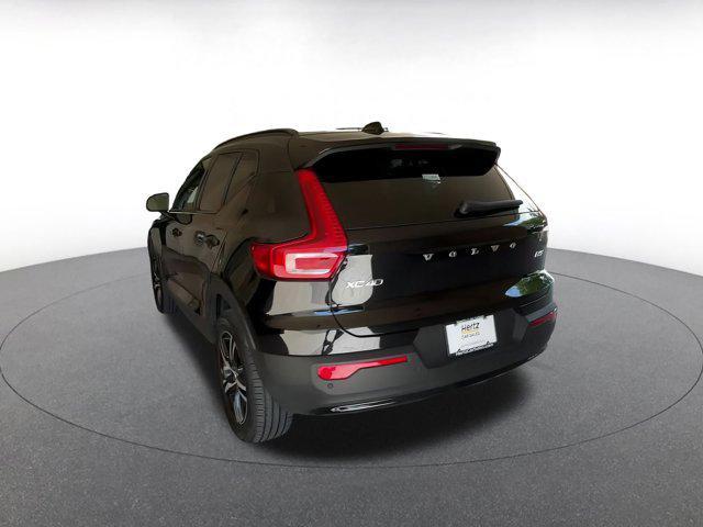 used 2024 Volvo XC40 car, priced at $25,541