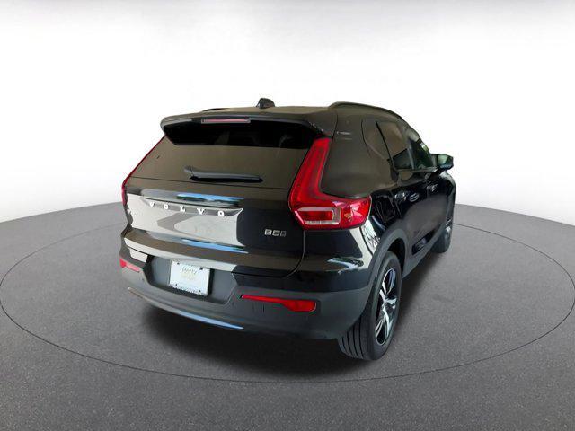 used 2024 Volvo XC40 car, priced at $25,541