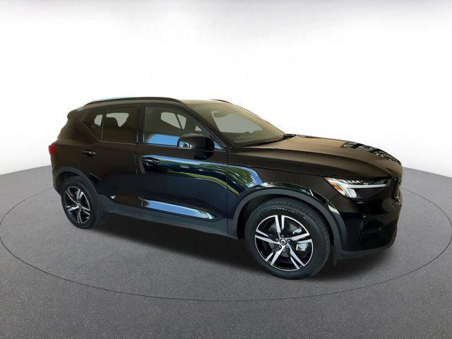 used 2024 Volvo XC40 car, priced at $25,541