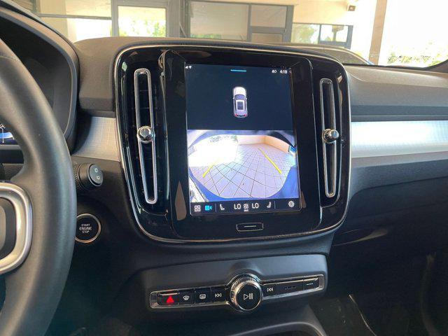 used 2024 Volvo XC40 car, priced at $25,541