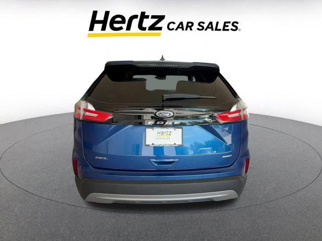 used 2024 Ford Edge car, priced at $26,666