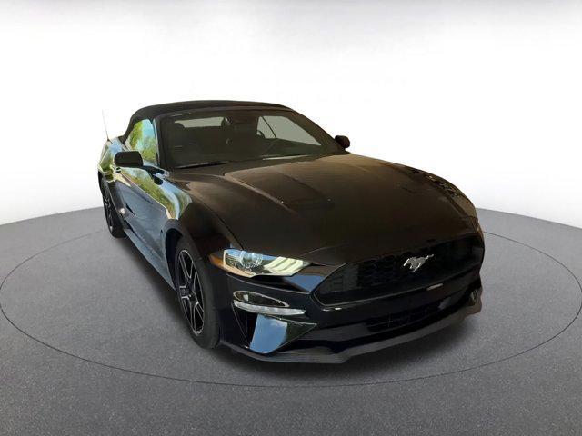 used 2023 Ford Mustang car, priced at $23,205