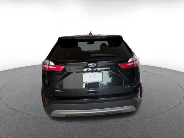 used 2024 Ford Edge car, priced at $21,312