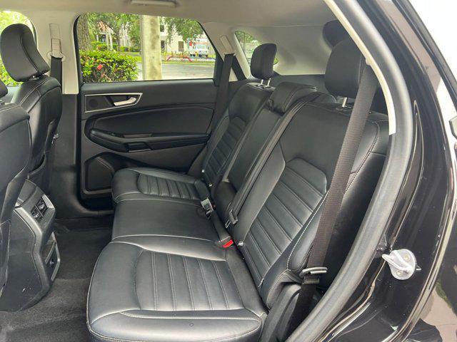 used 2024 Ford Edge car, priced at $21,312