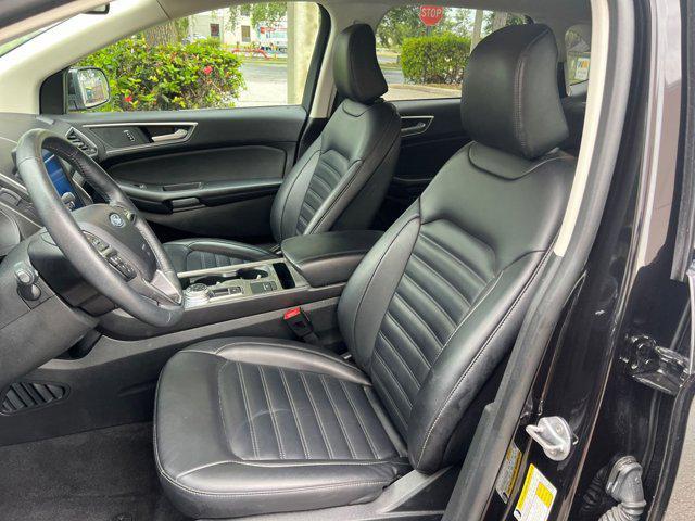 used 2024 Ford Edge car, priced at $21,312