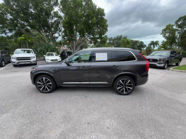 used 2024 Volvo XC90 car, priced at $48,675