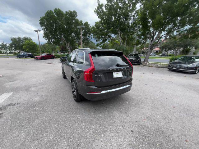 used 2024 Volvo XC90 car, priced at $50,439