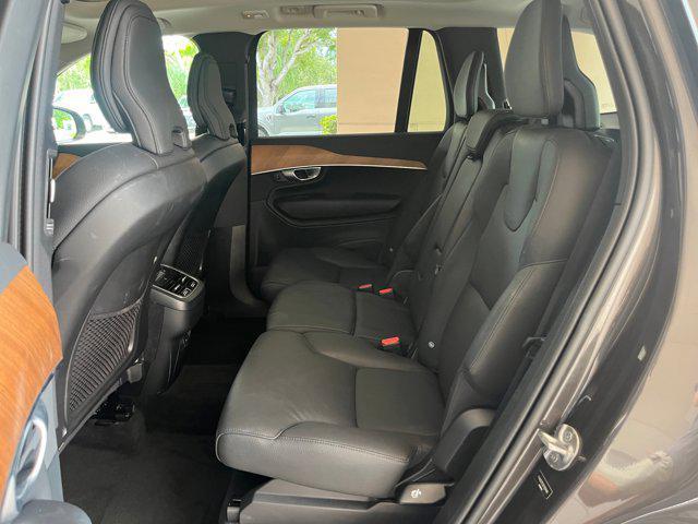 used 2024 Volvo XC90 car, priced at $48,675