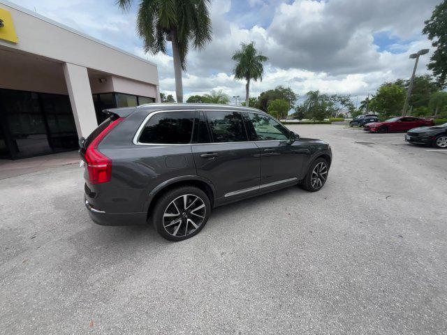 used 2024 Volvo XC90 car, priced at $48,675