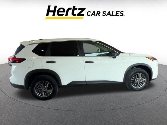 used 2024 Nissan Rogue car, priced at $19,428