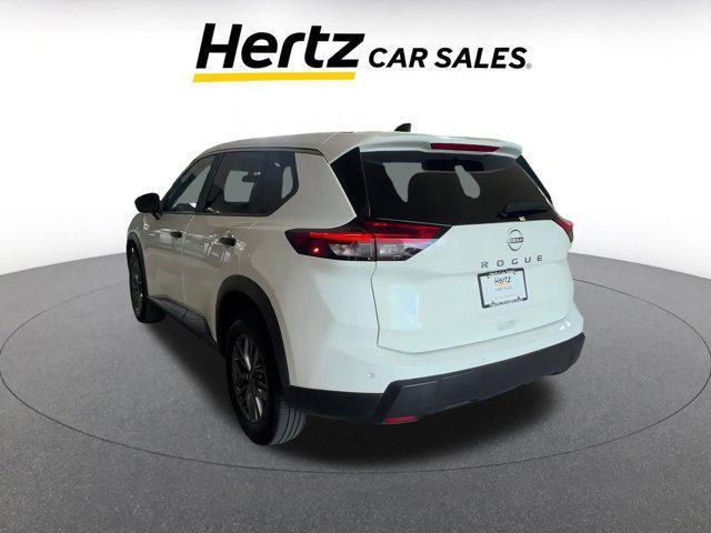 used 2024 Nissan Rogue car, priced at $19,428