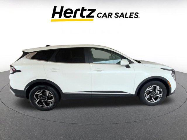 used 2024 Kia Sportage car, priced at $22,533