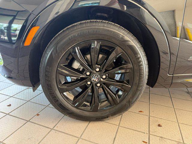 used 2025 Buick Envista car, priced at $26,174