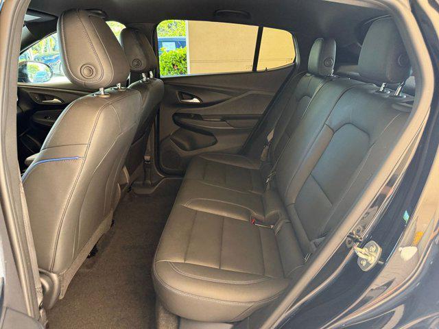 used 2025 Buick Envista car, priced at $26,174