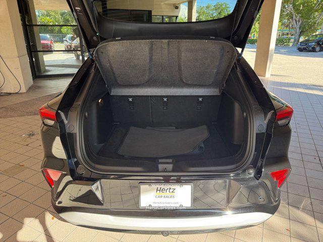 used 2025 Buick Envista car, priced at $26,174
