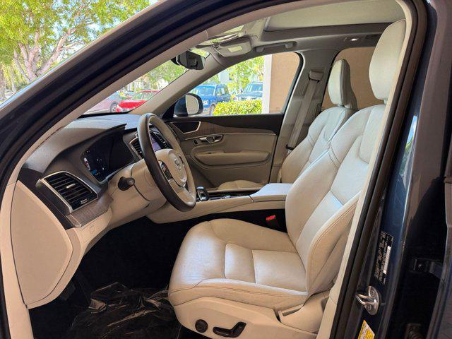 used 2023 Volvo XC90 car, priced at $40,415
