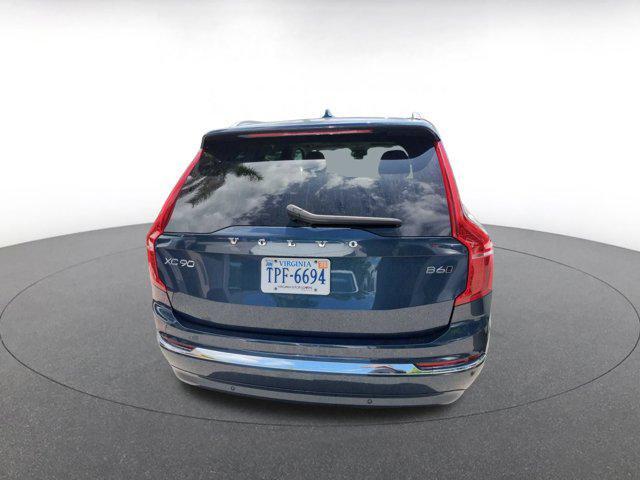 used 2023 Volvo XC90 car, priced at $45,095