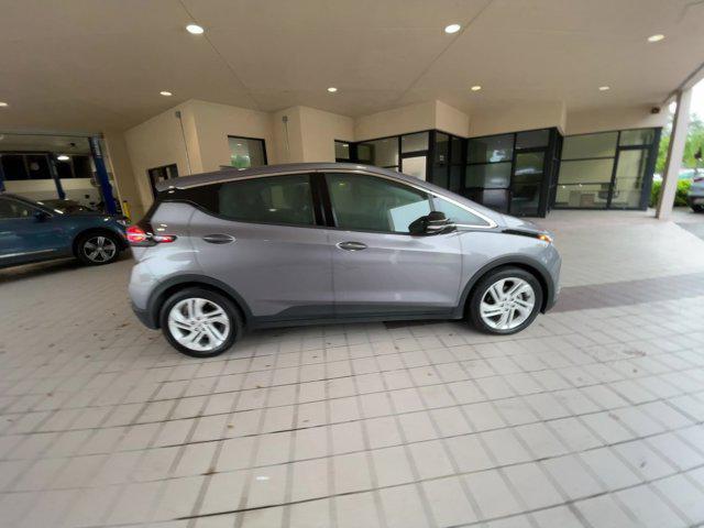 used 2023 Chevrolet Bolt EV car, priced at $16,295