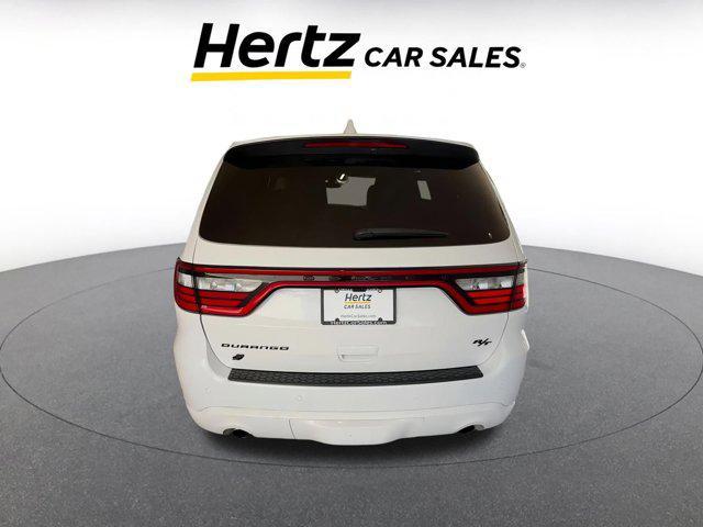 used 2022 Dodge Durango car, priced at $37,752