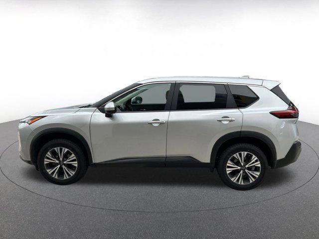 used 2023 Nissan Rogue car, priced at $22,848
