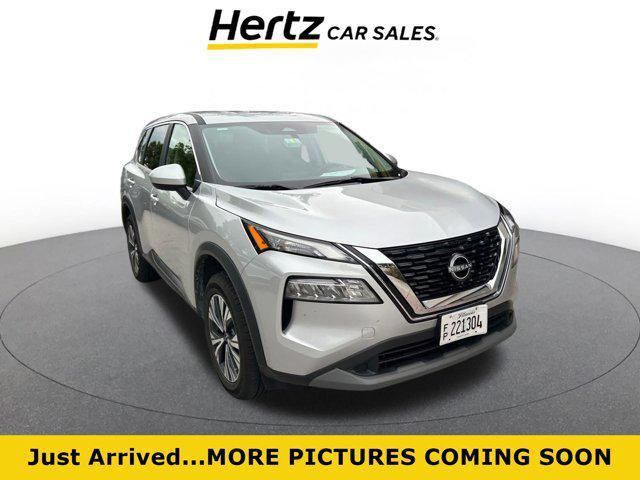 used 2023 Nissan Rogue car, priced at $22,844