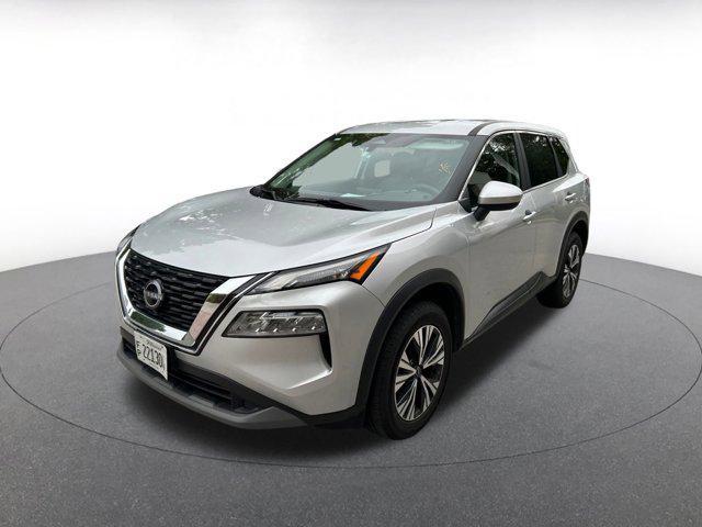used 2023 Nissan Rogue car, priced at $22,848