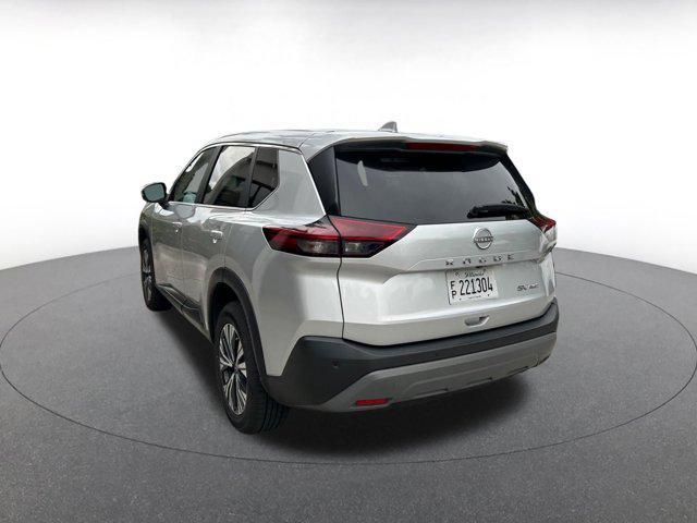used 2023 Nissan Rogue car, priced at $22,848