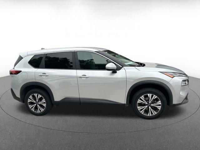 used 2023 Nissan Rogue car, priced at $22,848