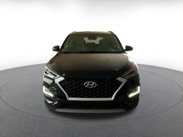 used 2020 Hyundai Tucson car, priced at $17,439