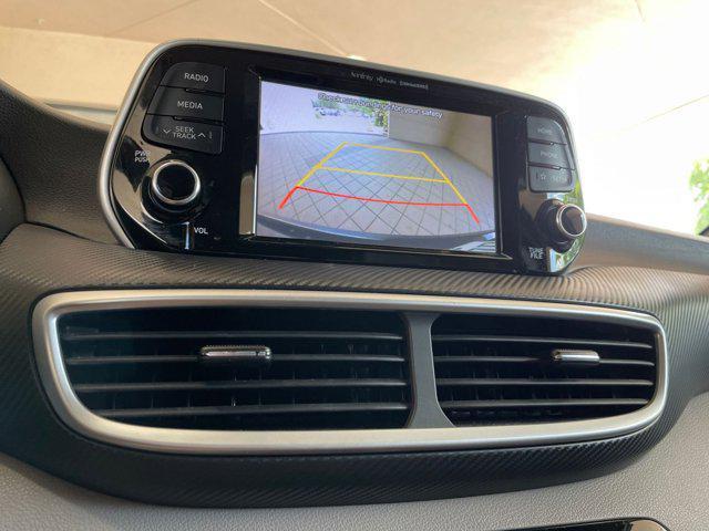 used 2020 Hyundai Tucson car, priced at $17,439