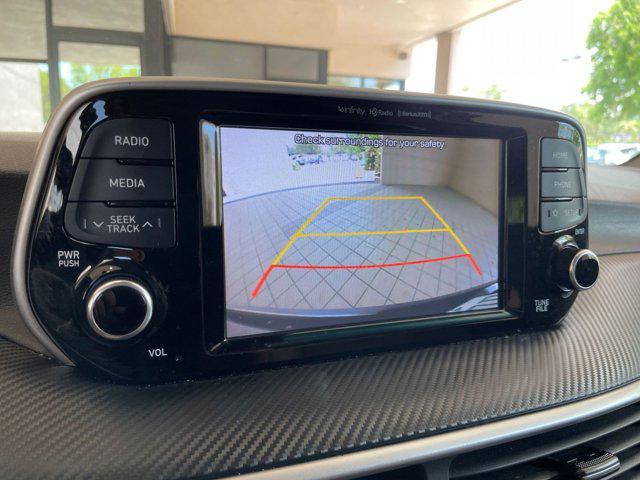 used 2020 Hyundai Tucson car, priced at $17,439