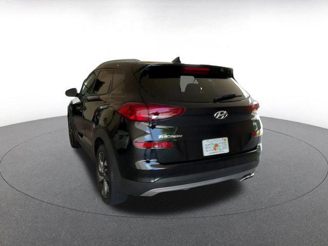used 2020 Hyundai Tucson car, priced at $17,439