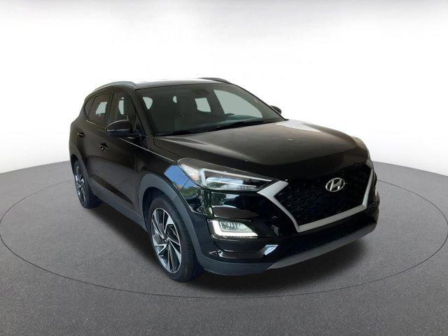 used 2020 Hyundai Tucson car, priced at $17,439