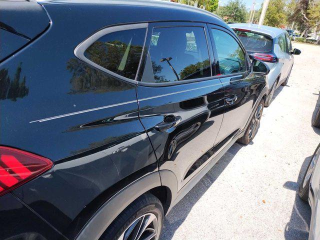 used 2020 Hyundai Tucson car, priced at $17,539