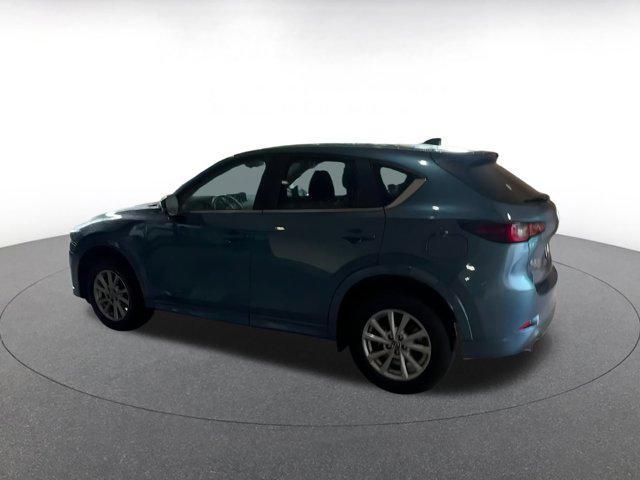 used 2024 Mazda CX-5 car, priced at $23,562