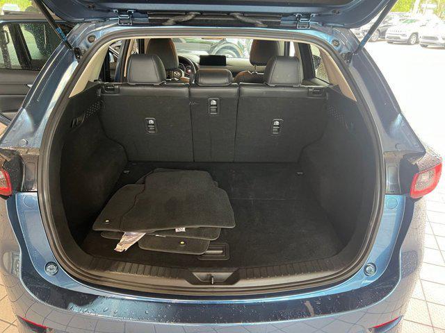 used 2024 Mazda CX-5 car, priced at $23,562