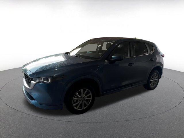 used 2024 Mazda CX-5 car, priced at $23,562