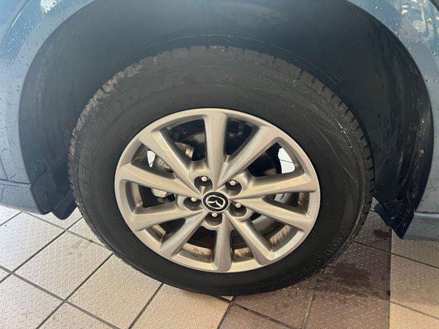 used 2024 Mazda CX-5 car, priced at $23,562