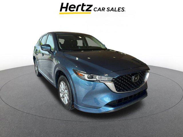 used 2024 Mazda CX-5 car, priced at $23,562