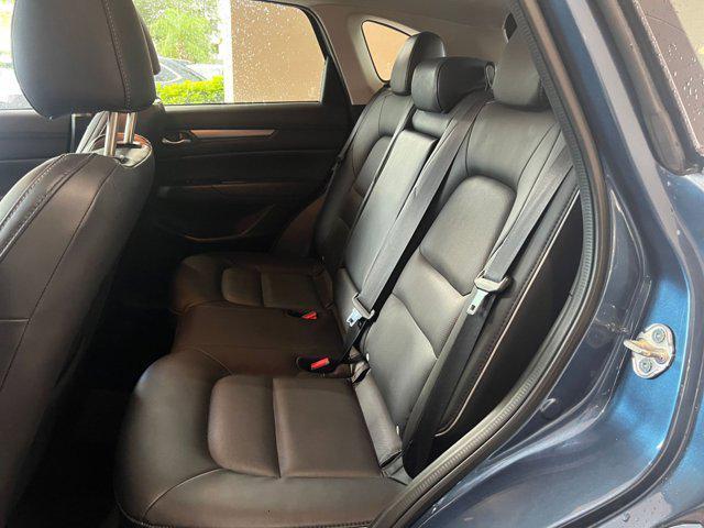 used 2024 Mazda CX-5 car, priced at $23,562
