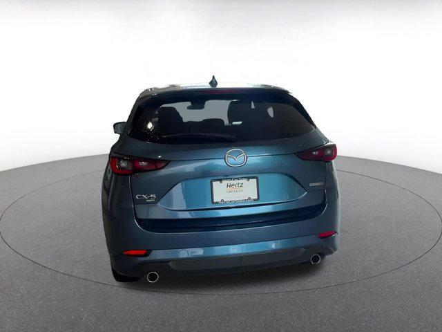 used 2024 Mazda CX-5 car, priced at $23,562
