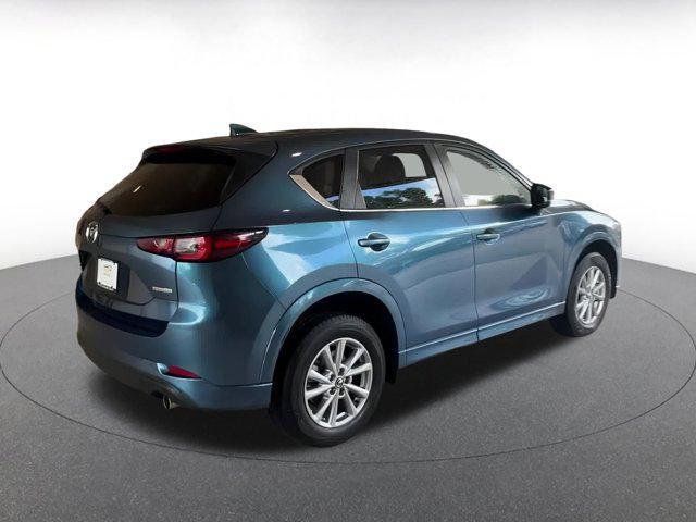 used 2024 Mazda CX-5 car, priced at $23,562