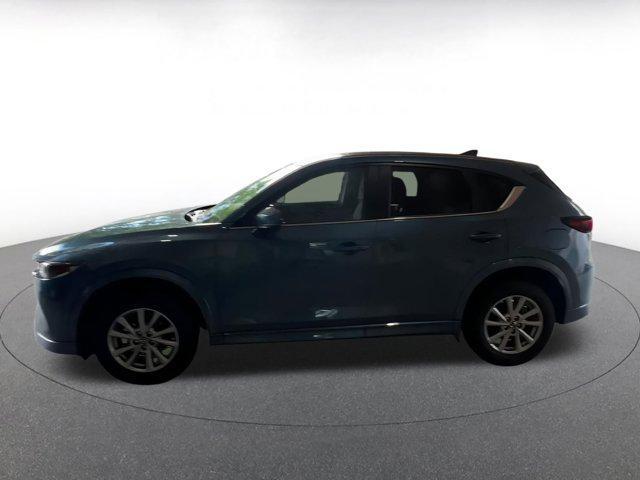 used 2024 Mazda CX-5 car, priced at $23,562
