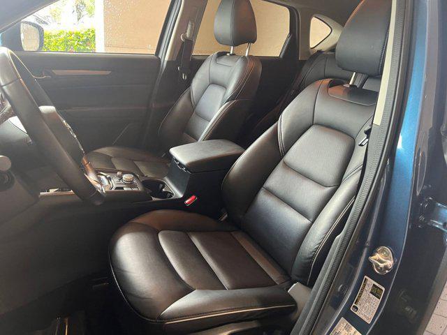used 2024 Mazda CX-5 car, priced at $23,562