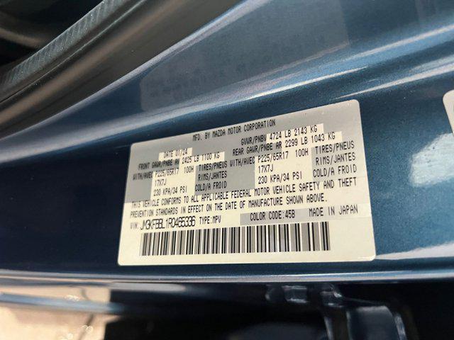 used 2024 Mazda CX-5 car, priced at $23,562