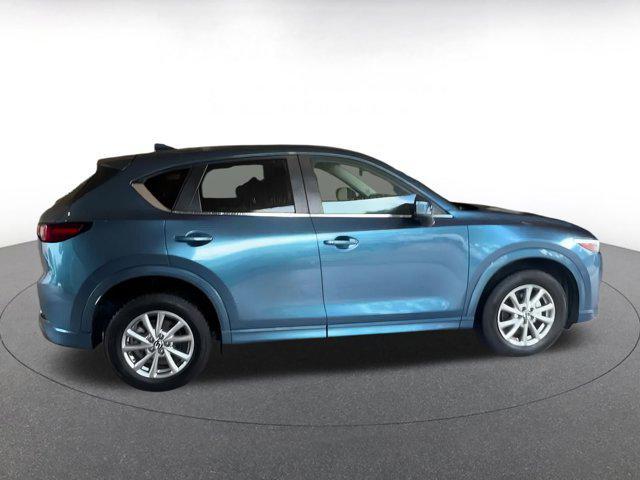 used 2024 Mazda CX-5 car, priced at $23,562