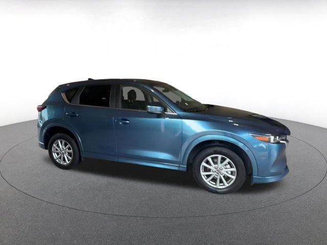 used 2024 Mazda CX-5 car, priced at $23,562