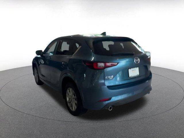 used 2024 Mazda CX-5 car, priced at $23,562